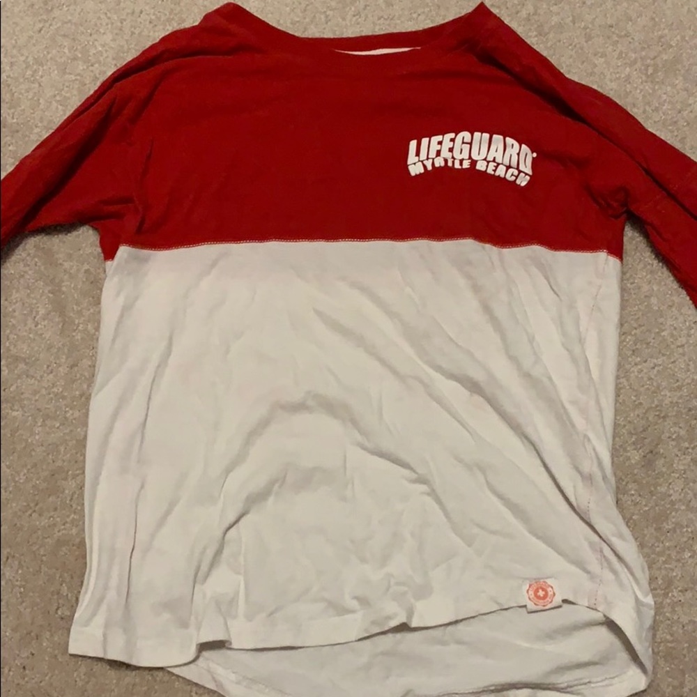 Lifeguard Shirt